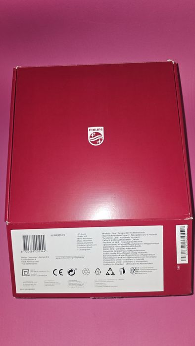 Epilator IPL Philips Lumea Seria 9900 BRI977/00