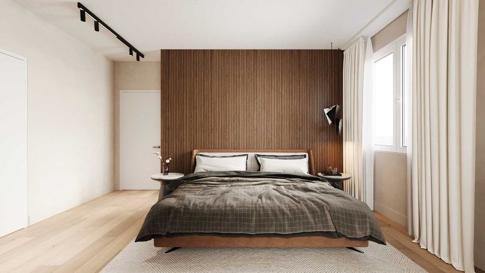 Complex nou de case Padurea Snagov