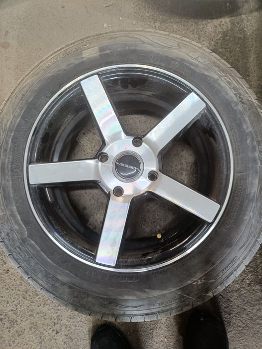 Диски с резиной на 15 радиус