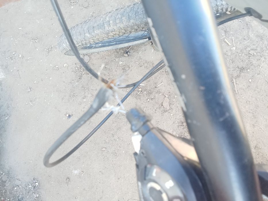 Обмен на велосипед
