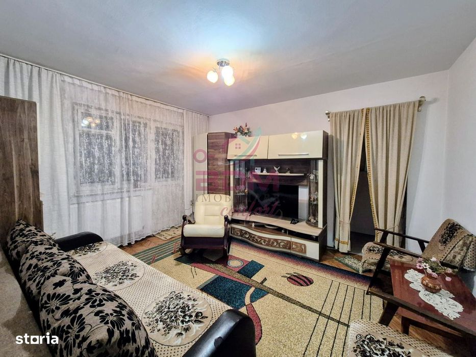 COMISION 0 | Apartament 3 camere | 47 mp | zona Micro 3