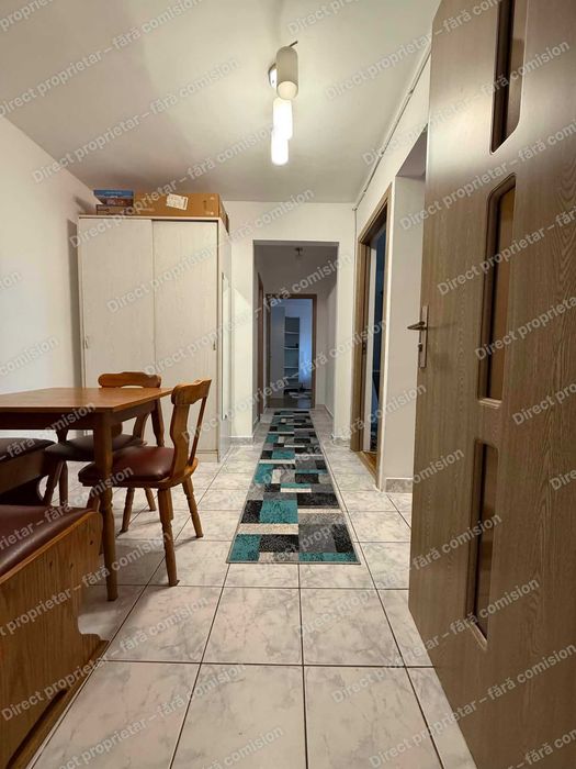 Apartament 2 camere decomandat – etaj 1/10 – proprietar – 0% comision