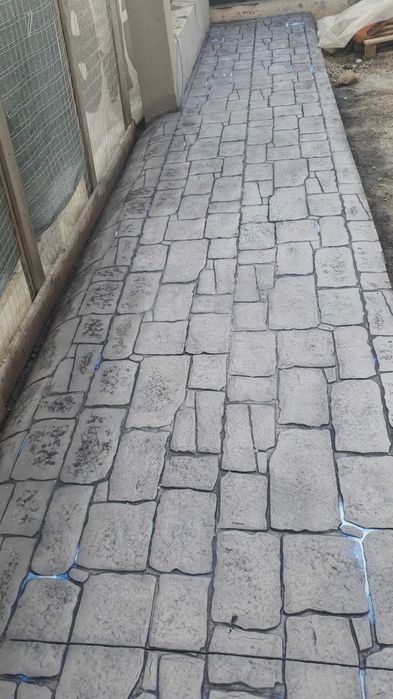 #beton amprentat si elicopterizat#pavaj din beton amprentat