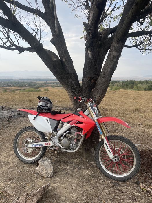 Honda CRF 250 R  2010