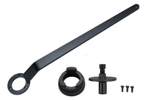 BMW M52TU/M54/M56 -Инструмент за фиксиране на ролката на коляновия вал