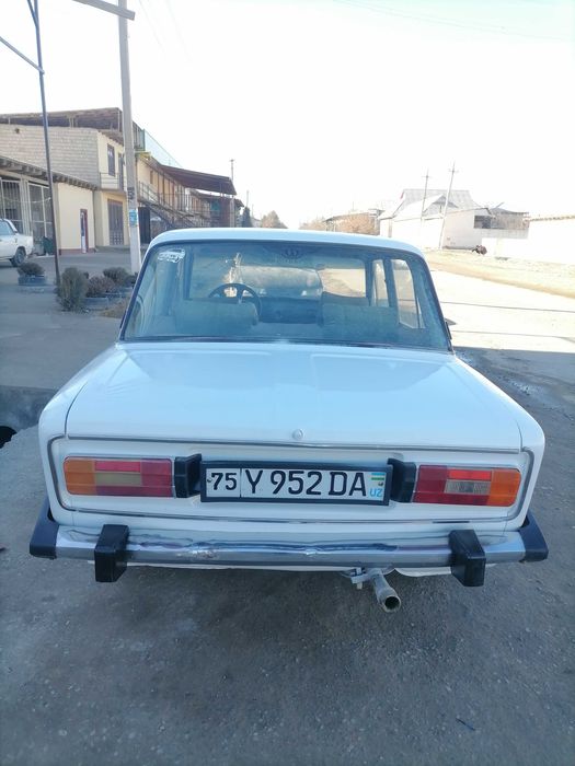 Ваз 2106 жигули матор булган!