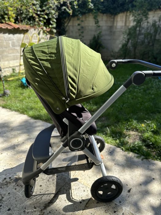 Stokke Scoot количка