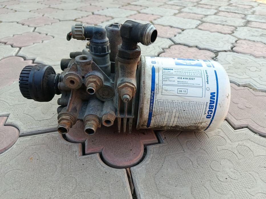 Газ Валдай модуль подрамный