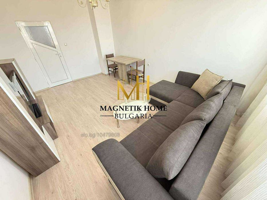 Дава се под наем Двустаен апартамент в Бургас, Възраждане - 55 кв.м за 357 € - Снимка #3