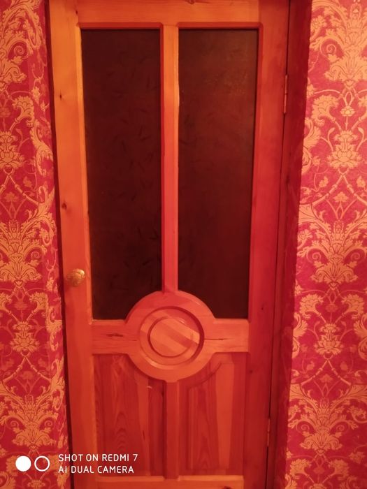 Межкомнатные двери