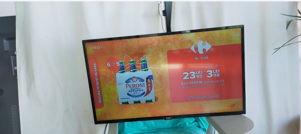 Televizor Philips model:39phs 4112