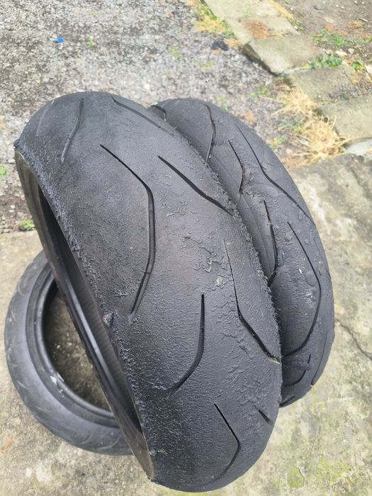 Dunlop SportSmart TT 200/120