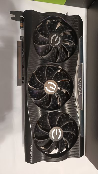 EVGA GeForce RTX 3090 FTW3 ULTRA GAMING 24GB - като нова!!!