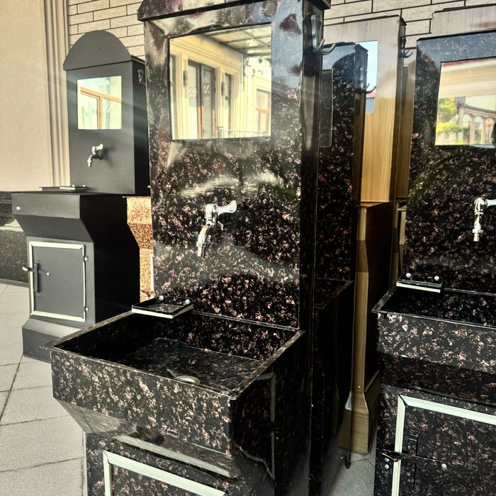 Moyka (Rakovina) -0.4 qalinlikda