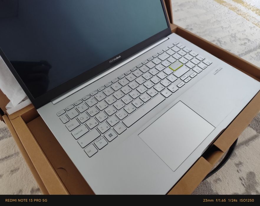 Asus Vivobook обмен