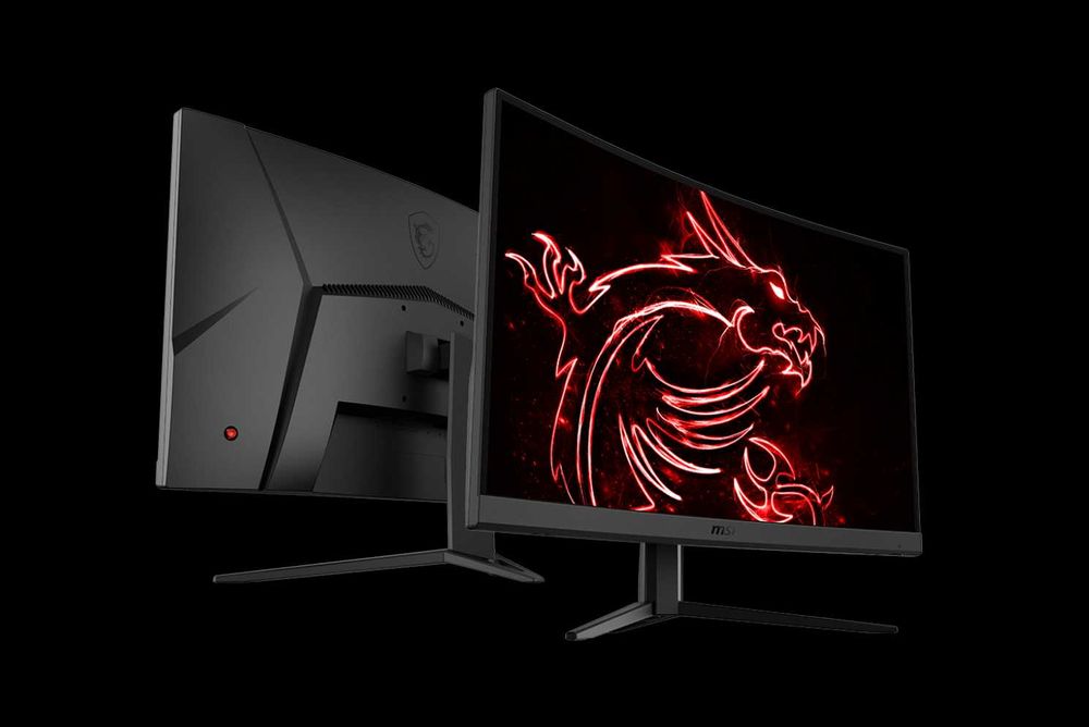Монитор MSI Optix G27C4    165 hz