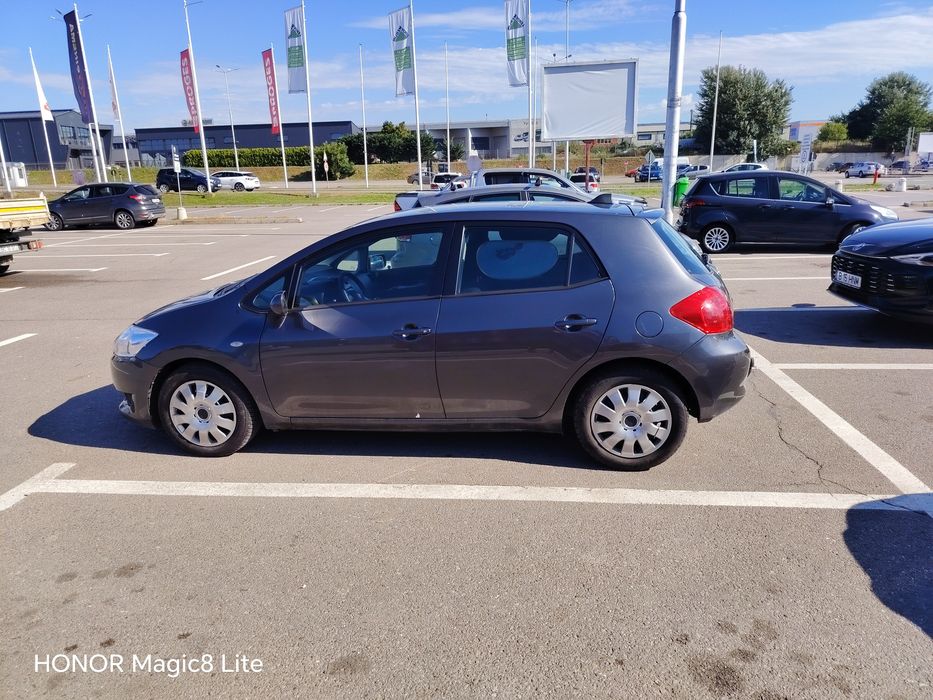 TOYOTA Auris 2007 — imagine 2