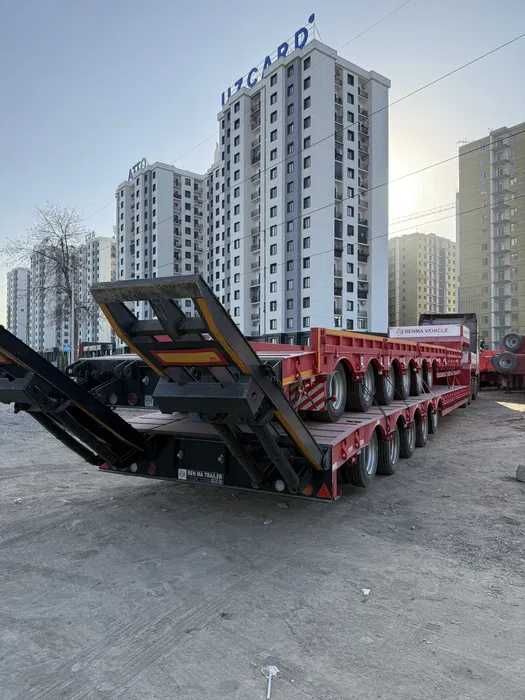 Trailer, трейлер, treller, tral