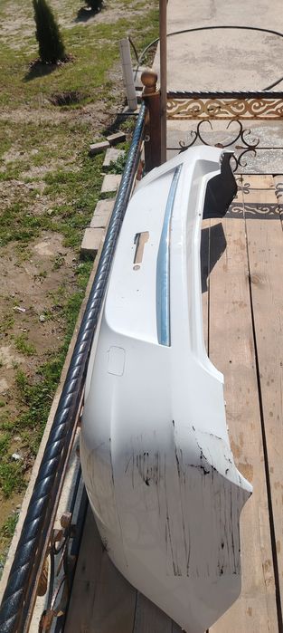 Кобальт задний вампер б/у