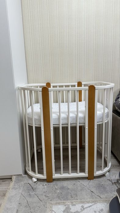 Продам кроватку в идеальном состоянии