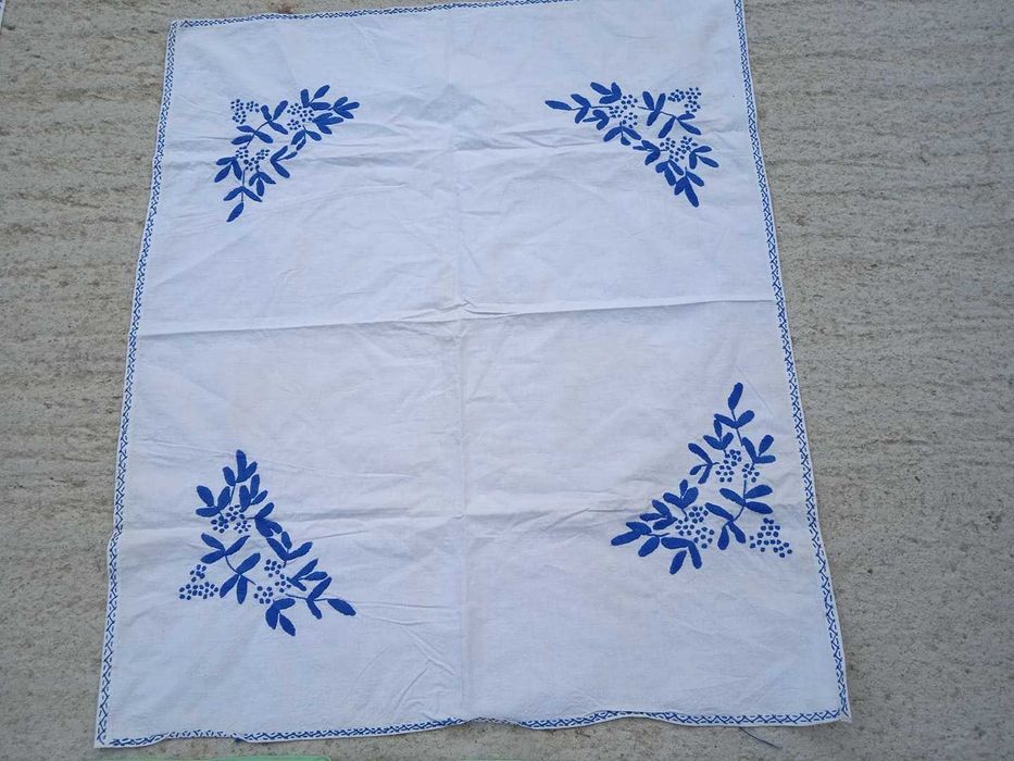 Ръчно бродирани карета