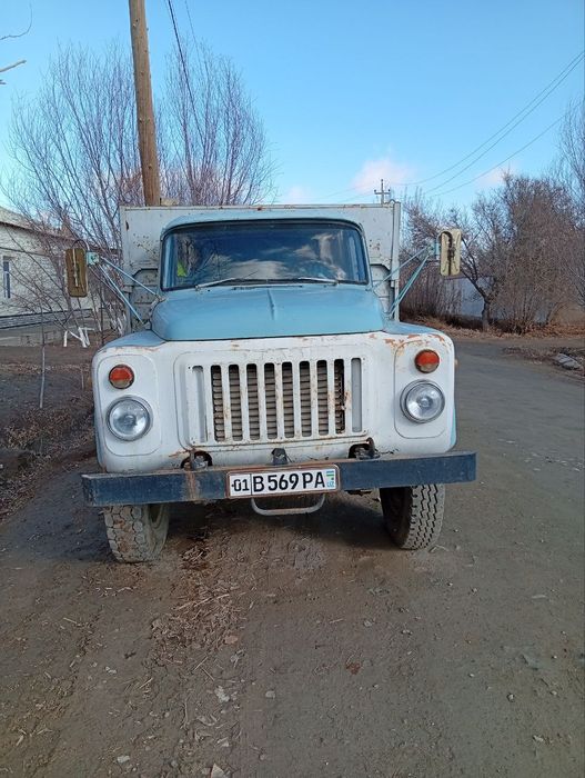 GAZ SAZ 3507 sotilad