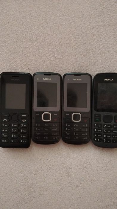 Telefoane vechi funcționale