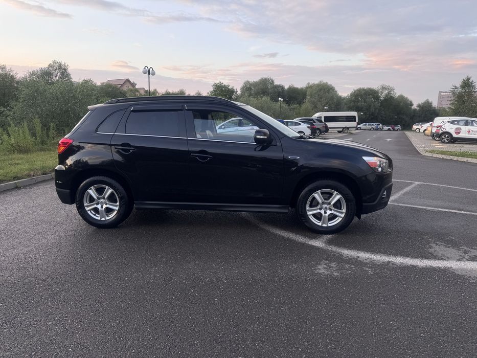 Mitsubishi ASX 4x4 1.8 diesel 2011 full
