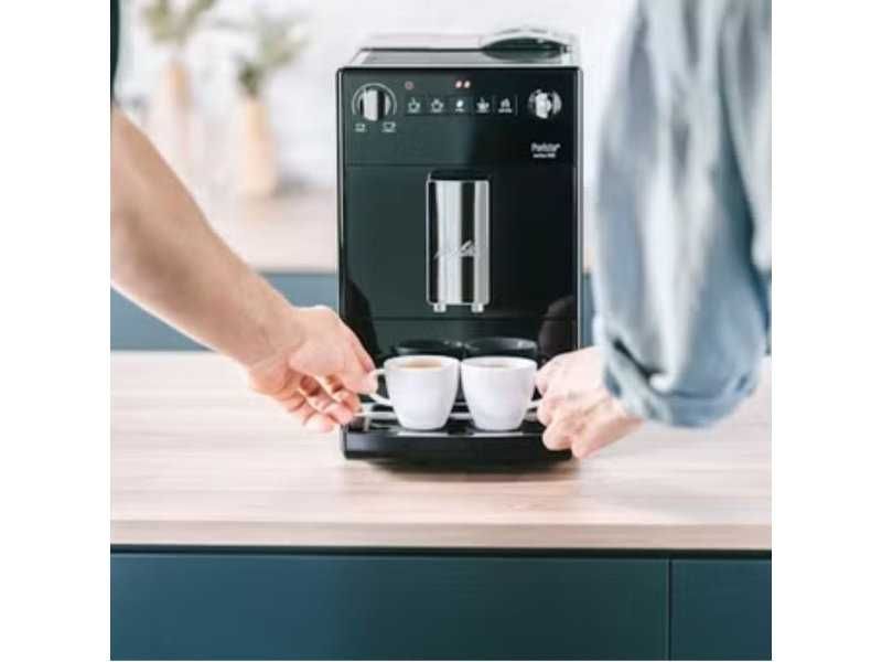 Кафеавтомат Melitta Purista F230-104 / F230-102 BK, Черен