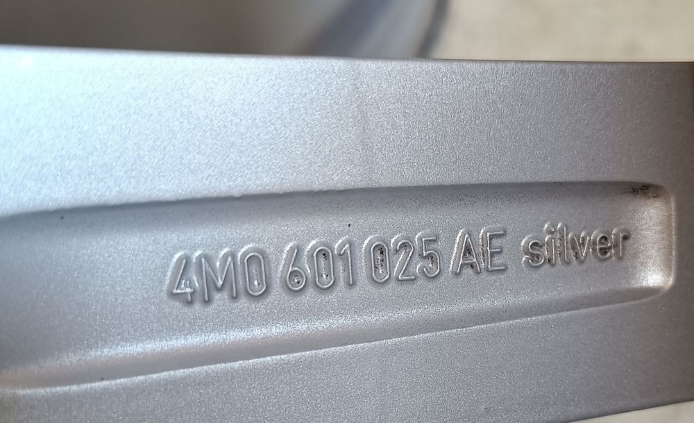 Оригинални джанти 20 цола за Audi A5 A6 A7 Q7 SQ7