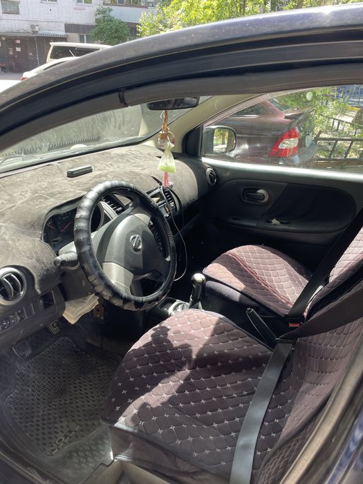 Nissan Note 2008