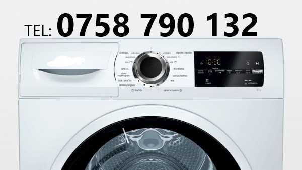 Reparatii masini spalat,frigidere la domiciliu in tot Jud Bacau