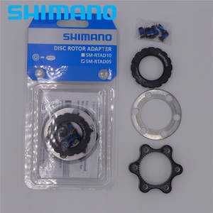 Shimano переходник адаптер Center Lock на 6 болтов
