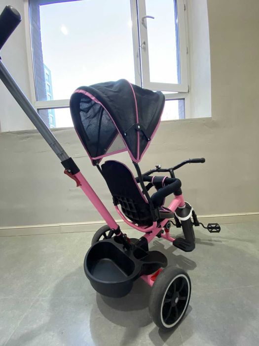 Велоколяска для ребенка.