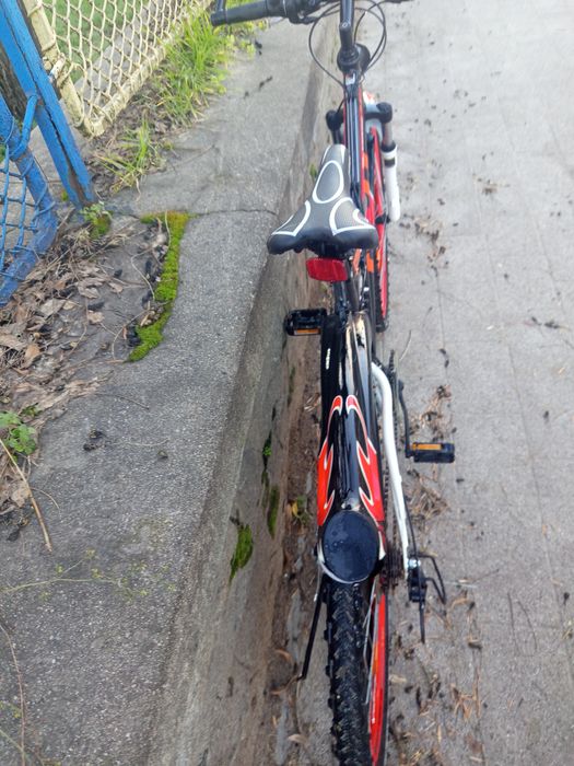 28 цола  алуминиев велосипед с 21 скорости внос Германия