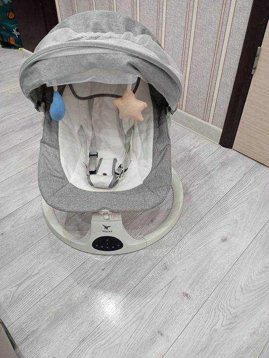 Детское кресло качалка