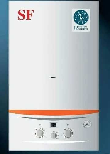 Газовые котлы BAXI SF