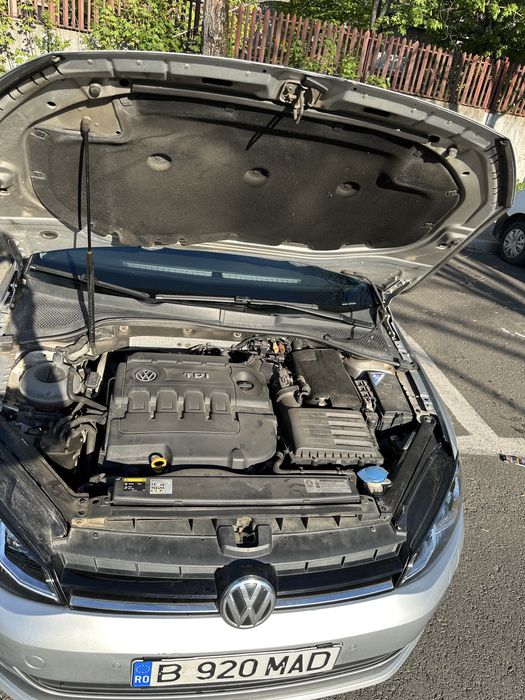 Volkswagen Golf 7 1.6 BlueTDI