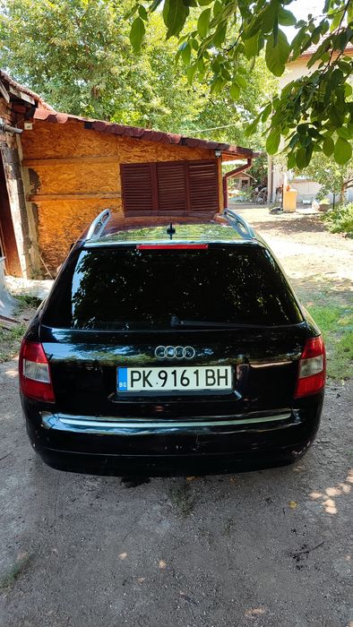 Продавам Audi A4 B6 1.9 Tdi