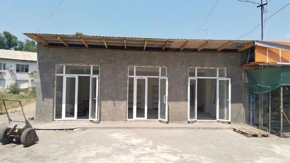 Ijaraga joy beriladi