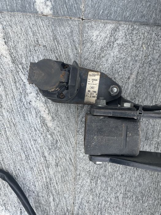 Теглич Audi A4 B8 B8.5 Ауди А4 Б8 Б8.5