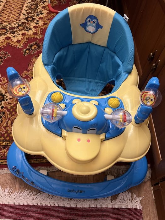 Продам срочно ходунки