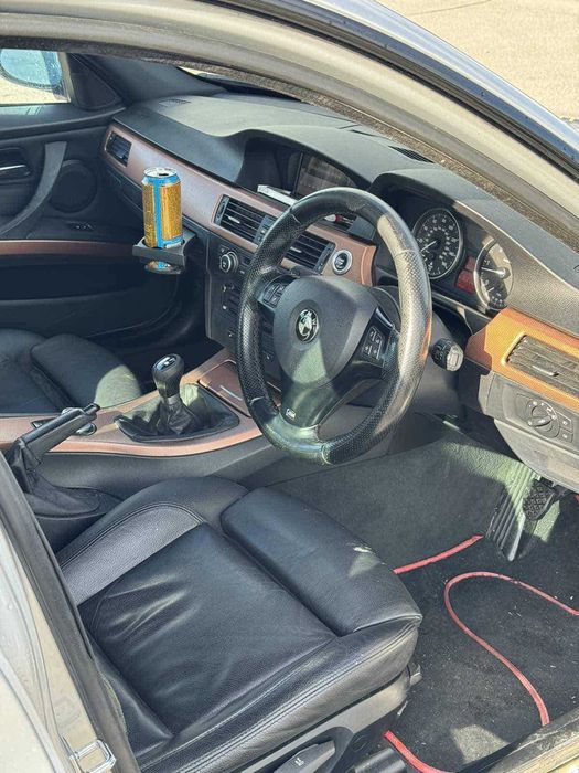 BMW E90 330d 231hp НА ЧАСТИ