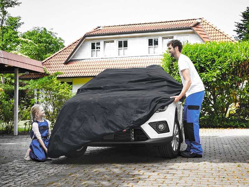 НОВИ! Покривало за автомобил, различни размери M, L, XL, SUV
