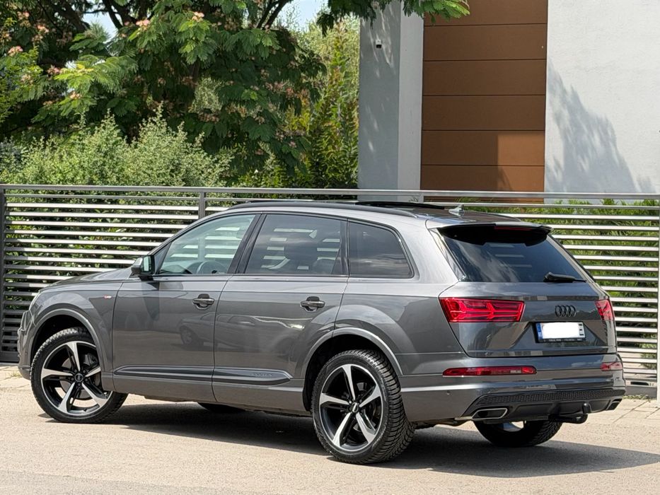 AUDI Q7 2019 — imagine 3