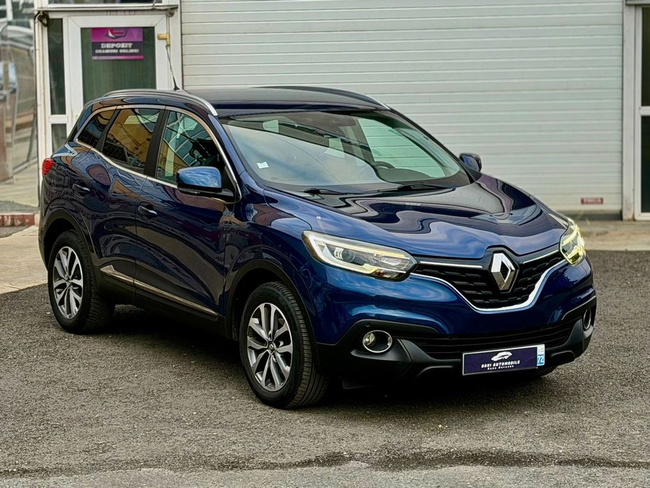 Renault Kadjar Garanție 12-36 luni -Rate