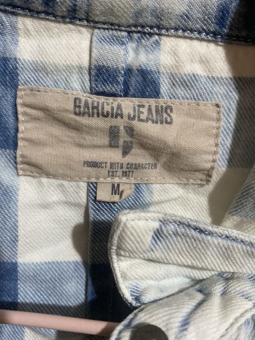 Дамска риза с камъни