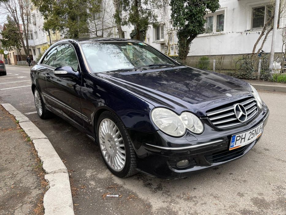 MERCEDES-BENZ CLK-Class 2007 — imagine 2