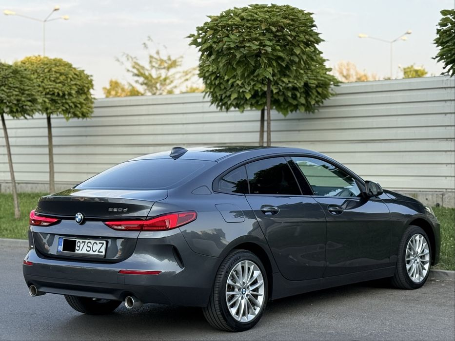 BMW 220d - 190CP - GranCoupe - Automata