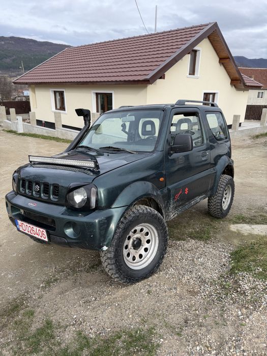 Suzuki jimny 1.3